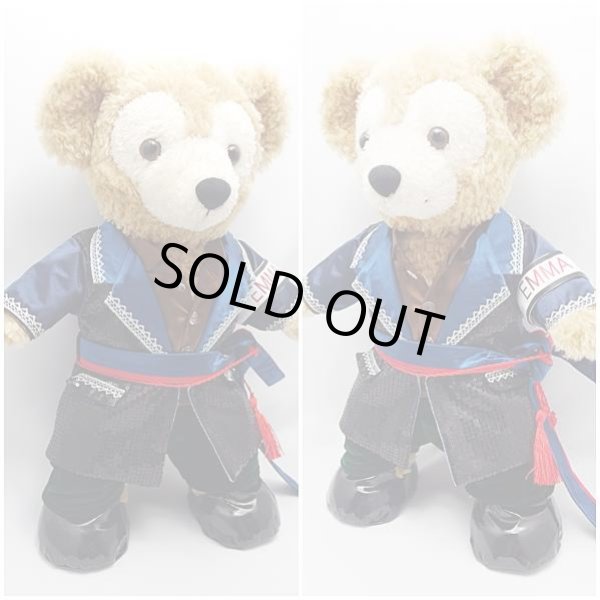 画像2: 【予約受付中】 ダッフィー 衣装 Sサイズ (身長43cm) 2017 NEW  コスチューム 服 new57 (2)