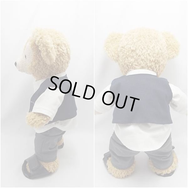 画像3: 【予約受付中】 ダッフィー 衣装 Sサイズ (身長43cm) コスチューム 服 new79 (3)