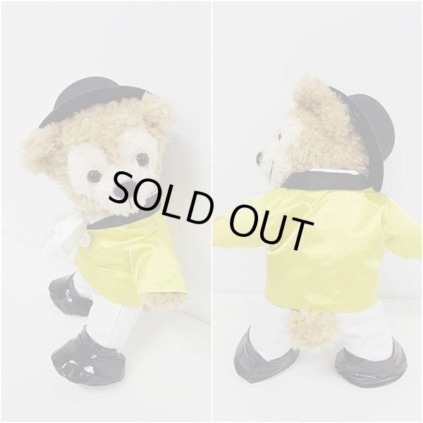 画像3: 【予約受付中】 ダッフィー＆ジェラトーニ 衣装 ポーチサイズ (全長28cm) 2016 NEW コスチューム 服 new80 (3)