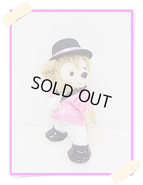 画像1: 【予約受付中】 ダッフィー＆ジェラトーニ 衣装 ポーチサイズ (全長28cm) 2016 NEW コスチューム 服 new82 (1)