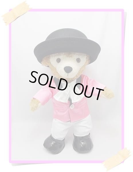 画像1: 【予約受付中】 ダッフィー 衣装 Sサイズ (身長43cm) 2017  NEW  コスチューム 服 new83 (1)