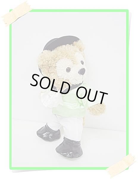 画像1: 【予約受付中】 ダッフィー＆ジェラトーニ 衣装 ポーチサイズ (全長28cm) 2016 NEW コスチューム 服 new84 (1)