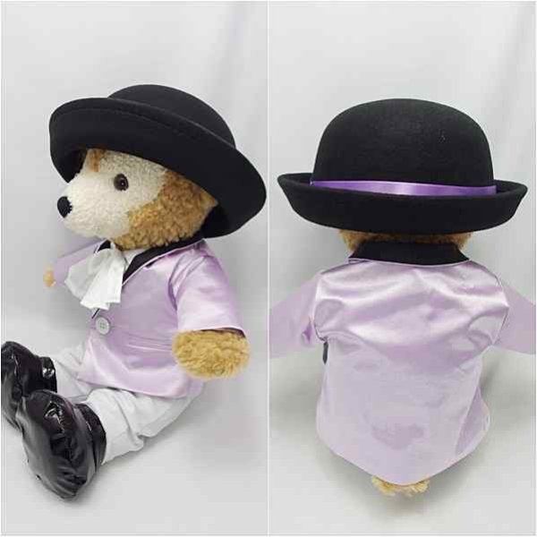 画像3: 【予約受付中】 ダッフィー 衣装 Sサイズ (身長43cm) 2017  NEW  コスチューム 服 new87 (3)