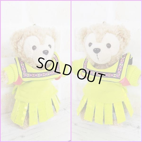 画像2: 【予約受付中】 ダッフィー 衣装 ぬいばサイズ (全長14cm) 2016 NEW  コスチューム 服 new88 (2)