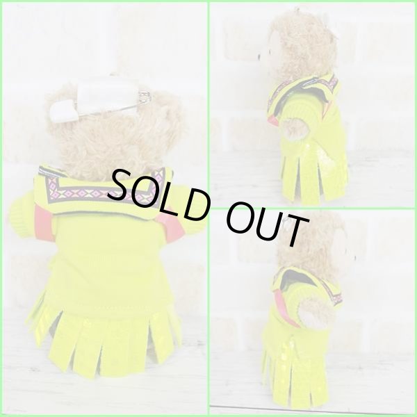 画像3: 【予約受付中】 ダッフィー 衣装 ぬいばサイズ (全長14cm) 2016 NEW  コスチューム 服 new88 (3)