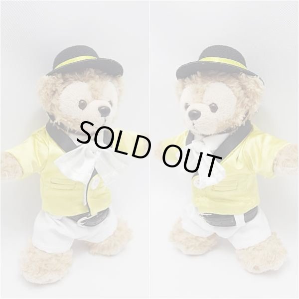 画像2: 【予約受付中】 ダッフィー 衣装 ぬいばサイズ  (全長14cm) 2016 NEW コスチューム 服 new90 (2)