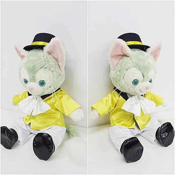 画像2: 【受注製作】 ジェラトーニ 衣装 Sサイズ (全長40cm) 2016 NEW コスチューム 服 new91 (2)