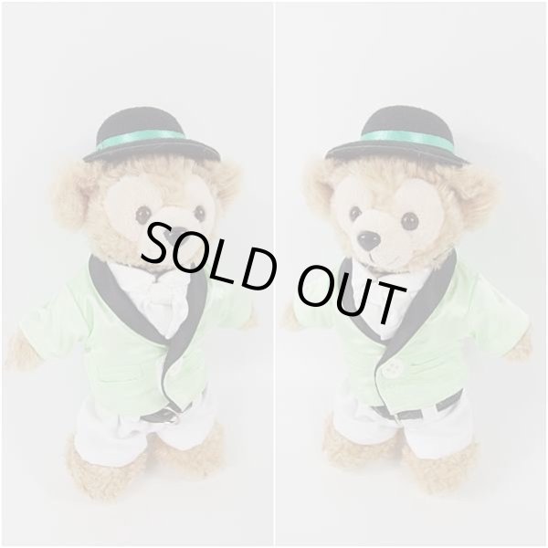 画像2: 【予約受付中】 ダッフィー 衣装 ぬいばサイズ  (全長14cm) 2016 NEW コスチューム 服 new94 (2)