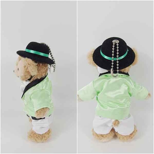 画像3: 【予約受付中】 ダッフィー 衣装 ぬいばサイズ  (全長14cm) 2016 NEW コスチューム 服 new94 (3)