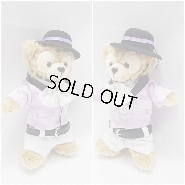 画像2: 【予約受付中】 ダッフィー 衣装 ぬいばサイズ  (全長14cm) 2016 NEW コスチューム 服 new96 (2)