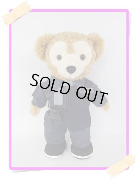 画像1: 【予約受付中】 ダッフィー 衣装 Sサイズ (身長43cm) 2018 コンサート NEW  コスチューム 服 new99 (1)
