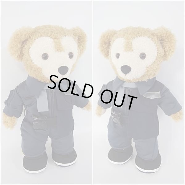 画像2: 【予約受付中】 ダッフィー 衣装 Sサイズ (身長43cm) 2018 コンサート NEW  コスチューム 服 new99 (2)