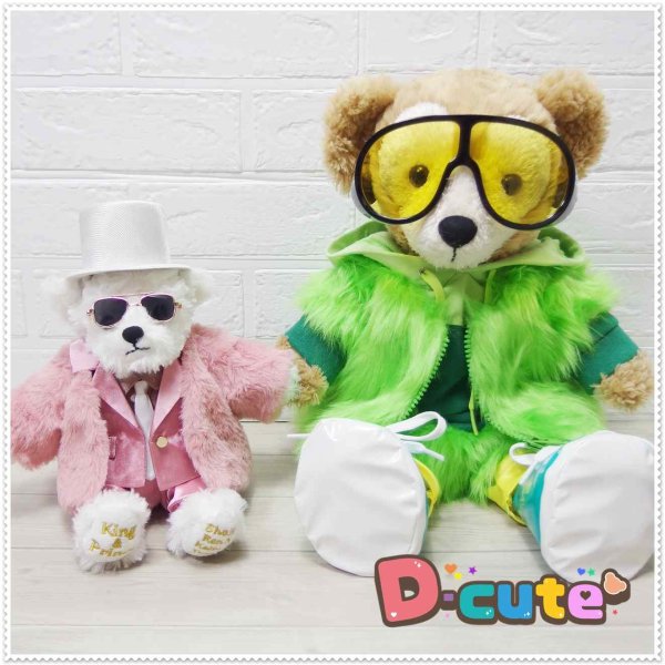 画像5: Number 風 ピンクコート コスチューム 服 Ni04 (5)