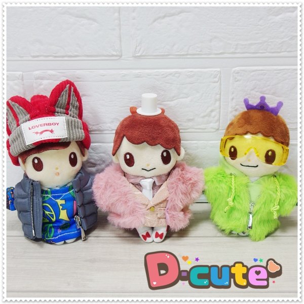 画像5: 【予約受付中】ちょっこりさん衣装 Number 風 コスチューム 服 Ni12 (5)