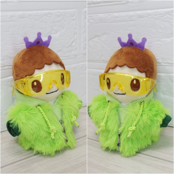 画像2: 【予約受付中】ちょっこりさん衣装 Number 風 コスチューム 服 Ni12 (2)