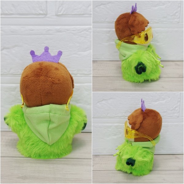 画像3: 【予約受付中】ちょっこりさん衣装 Number 風 コスチューム 服 Ni12 (3)