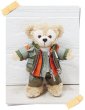 画像1: ダッフィー 衣装 ぬいばサイズ (身長14cm) Number  コスチューム 服 Ni31 (1)