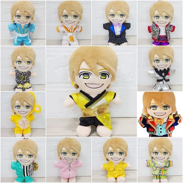 画像2: 【予約受付中】WEST.ちびスト 服 衣装 プリンシパル コスチューム 服 桐 w633 chibiwest (2)