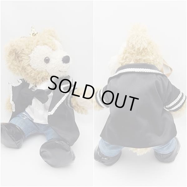 画像3: ダッフィー&ジェラトーニ 衣装 ポーチサイズ (身長28cm) コスチューム 服  sexy11 (3)