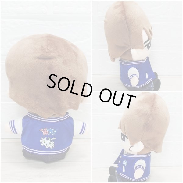 画像4: 「SALE中」すのチル BIGぬいぐるみ コスチューム 服 ゆり組 衣装 青担当 sb312 (4)