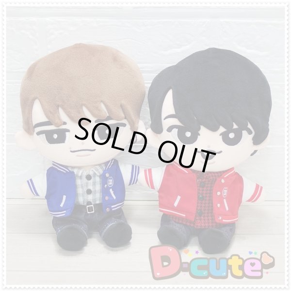 画像6: 「SALE中」すのチル BIGぬいぐるみ コスチューム 服 ゆり組 衣装 青担当 sb312 (6)