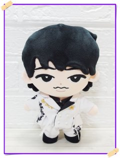 BIG すのチル コスチューム 白黒 衣装 紫担当 sb406