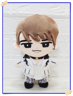 BIG すのチル コスチューム 白黒 衣装 青担当 sb407