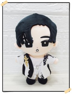 【予約受付中】BIG すのチル コスチューム 白黒 衣装 黒担当 sb409