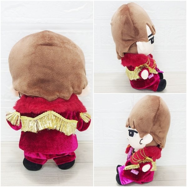 画像4: 【予約受付中】 ray〇衣装 (すのチル小/BIG選択) 青担当 sn417 (4)