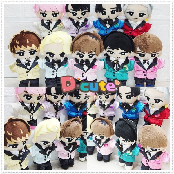 画像7: 2025 スタジアム スーツ (すのチル小/BIG選択) ピンク担当 sn432 (7)