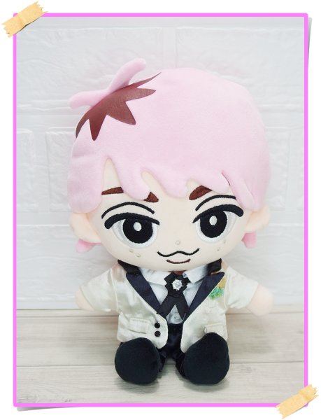 画像2: 2025 スタジアム スーツ (すのチル小/BIG選択) ピンク担当 sn432 (2)