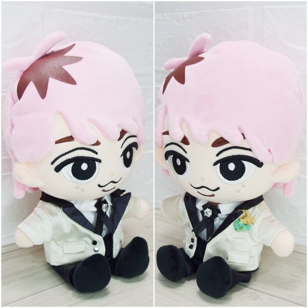 画像3: 2025 スタジアム スーツ (すのチル小/BIG選択) ピンク担当 sn432 (3)