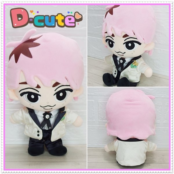 画像5: 2025 スタジアム スーツ (すのチル小/BIG選択) ピンク担当 sn432 (5)