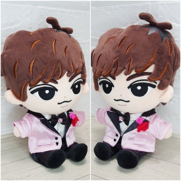 画像3: 【予約受付中】2025 スタジアム スーツ (すのチル小/BIG選択) 緑担当 sn434 (3)