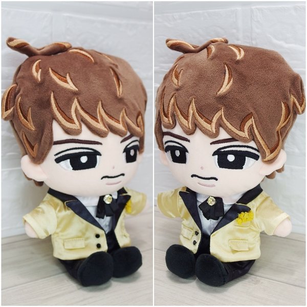 画像3: 2025 スタジアム スーツ (すのチル小/BIG選択) オレンジ担当 sn435 (3)