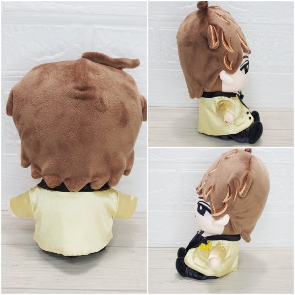 画像4: 2025 スタジアム スーツ (すのチル小/BIG選択) オレンジ担当 sn435 (4)