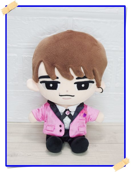 画像2: 2025 スタジアム スーツ (すのチル小/BIG選択) 青担当 sn437 (2)