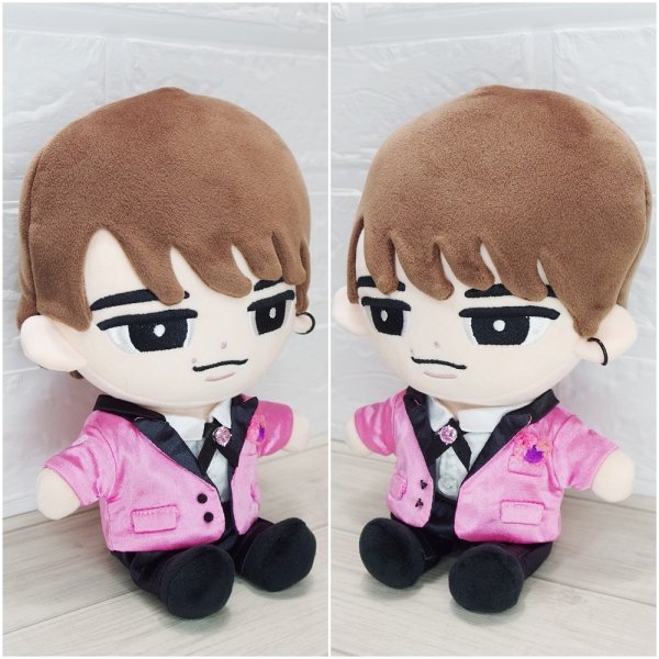 画像3: 2025 スタジアム スーツ (すのチル小/BIG選択) 青担当 sn437 (3)