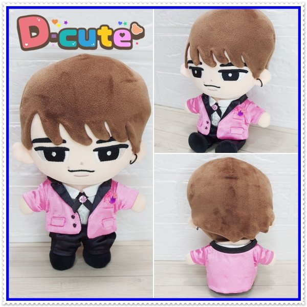 画像5: 2025 スタジアム スーツ (すのチル小/BIG選択) 青担当 sn437 (5)