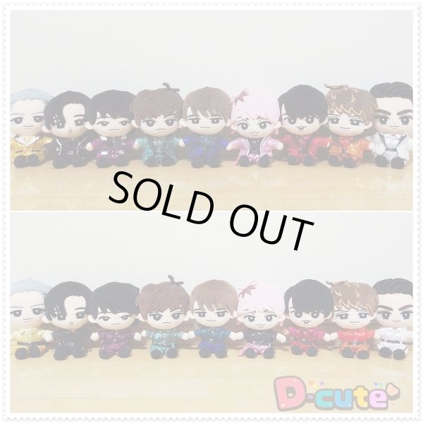 画像10: 「SALE中」2025 スタジアム スパンコール衣装 (すのチル小/BIG選択) 赤担当 sn441 (10)