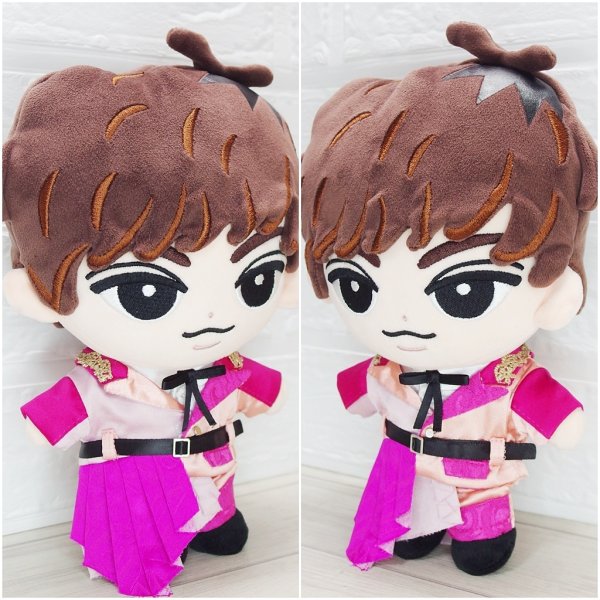 画像3: 2025 スタジアム ピンク衣装 (すのチル小/BIG選択) 緑担当 sn454 (3)