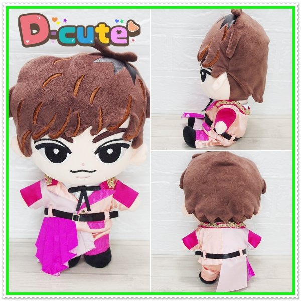 画像5: 2025 スタジアム ピンク衣装 (すのチル小/BIG選択) 緑担当 sn454 (5)