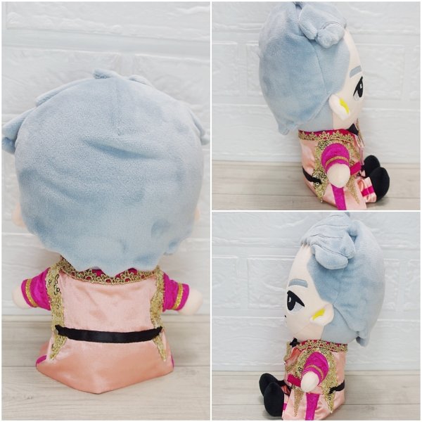 画像4: 【在庫処分在庫処分SALE中】 2025 スタジアム ピンク衣装 (すのチル小/BIG選択) 黄色担当 sn458 (4)