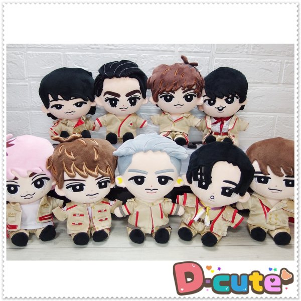 画像10: 【在庫処分在庫処分SALE中】2025 エミレーツ航空風 衣装 (すのチル小/BIG選択) 紫担当 sn476 (10)