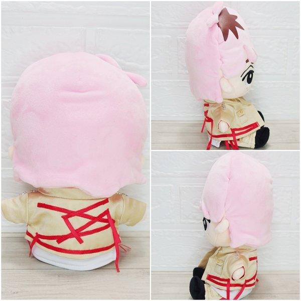 画像3: 【在庫処分在庫処分SALE中】 2025 エミレーツ航空風 衣装 (すのチル小/BIG選択) ピンク担当 sn472 (3)