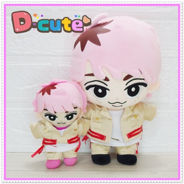 画像9: 【在庫処分在庫処分SALE中】 2025 エミレーツ航空風 衣装 (すのチル小/BIG選択) ピンク担当 sn472 (9)