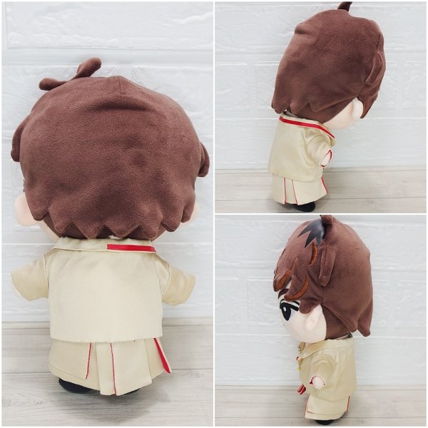 画像3: 【在庫処分SALE中】2025 エミレーツ航空風 衣装 (すのチル小/BIG選択) 緑担当 sn474 (3)