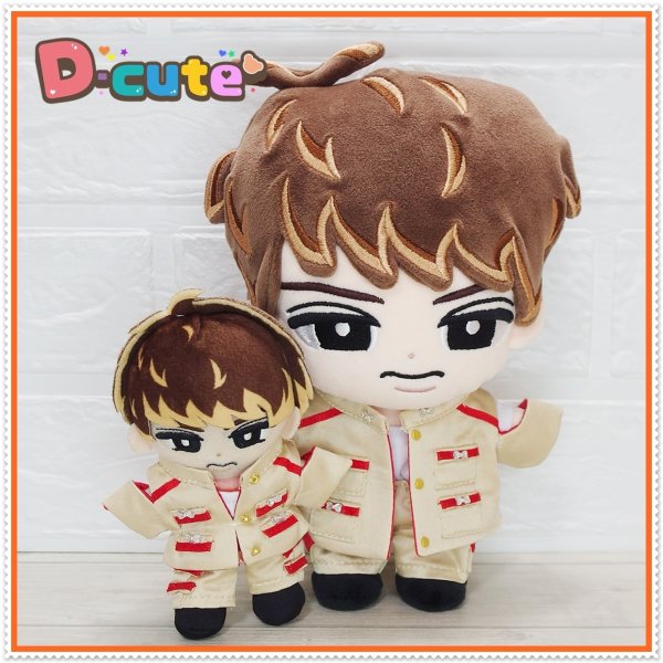 画像9: 【予約受付中】 2025 エミレーツ航空風 衣装 (すのチル小/BIG選択) オレンジ担当 sn475 (9)