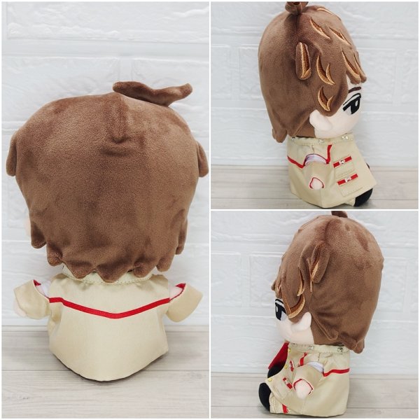 画像3: 【予約受付中】 2025 エミレーツ航空風 衣装 (すのチル小/BIG選択) オレンジ担当 sn475 (3)