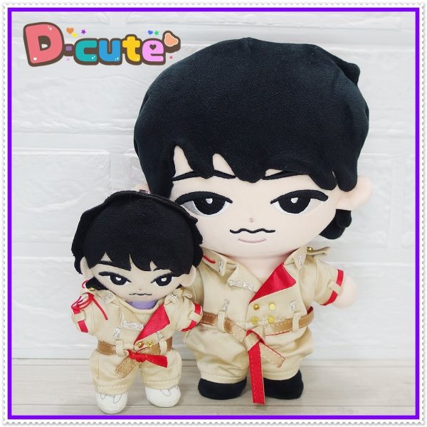 画像9: 【在庫処分在庫処分SALE中】2025 エミレーツ航空風 衣装 (すのチル小/BIG選択) 紫担当 sn476 (9)